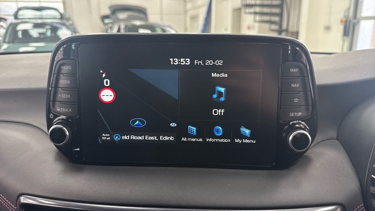 Used Hyundai TUCSON 2020 for sale - 77590303: Photo 12