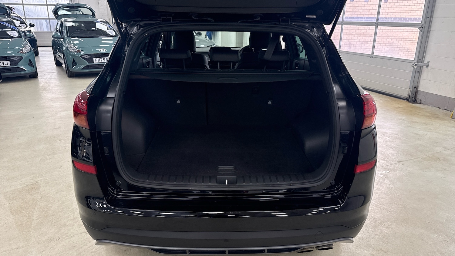 Used Hyundai TUCSON 2020 for sale - 77590303: Photo 4