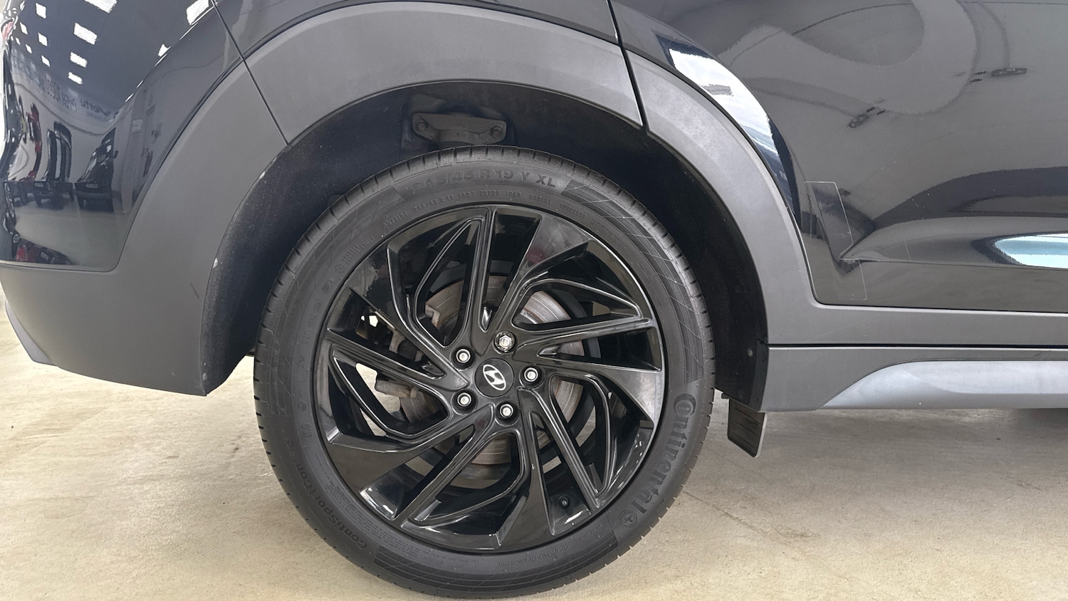 Used Hyundai TUCSON 2020 for sale - 77590303: Photo 7