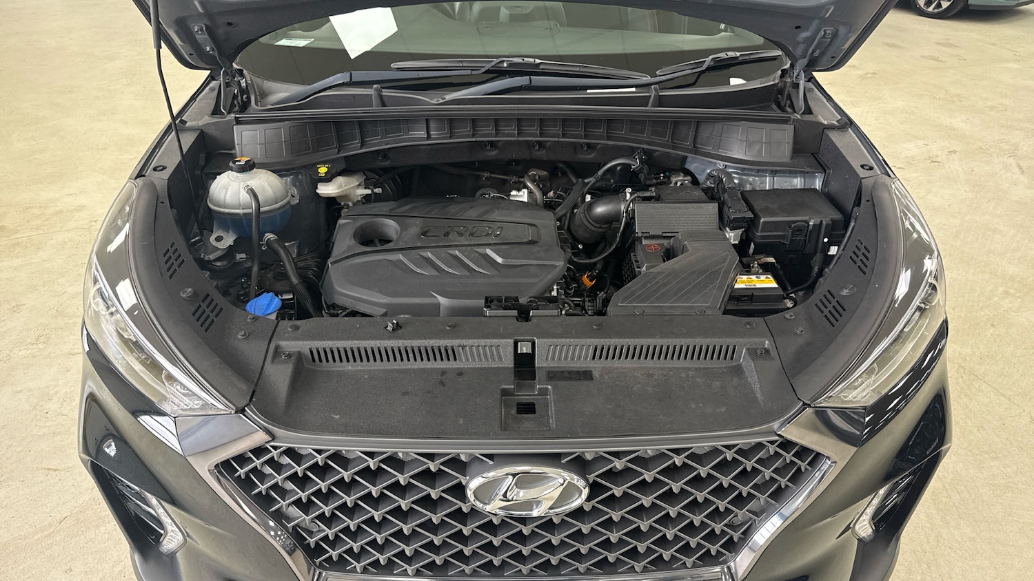 Used Hyundai TUCSON 2020 for sale - 77590303: Photo 8