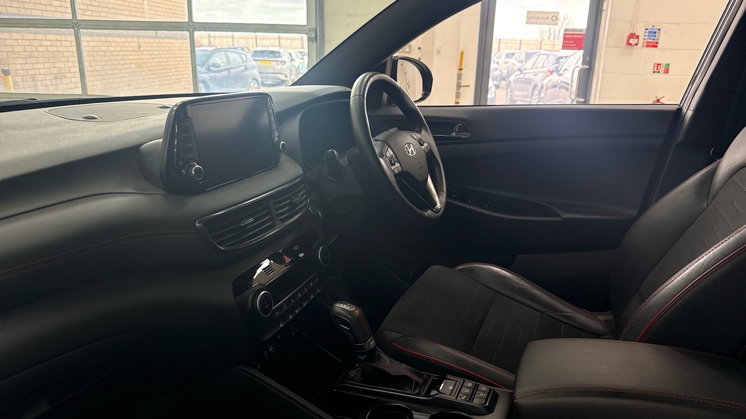 Used Hyundai TUCSON 2020 for sale - 77590303: Photo 9