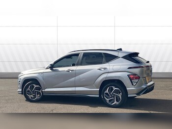 Used Hyundai KONA 2025 for sale - 78701417: Photo