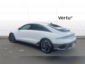 Used Hyundai IONIQ 6 2024 for sale - 75410290: Photo