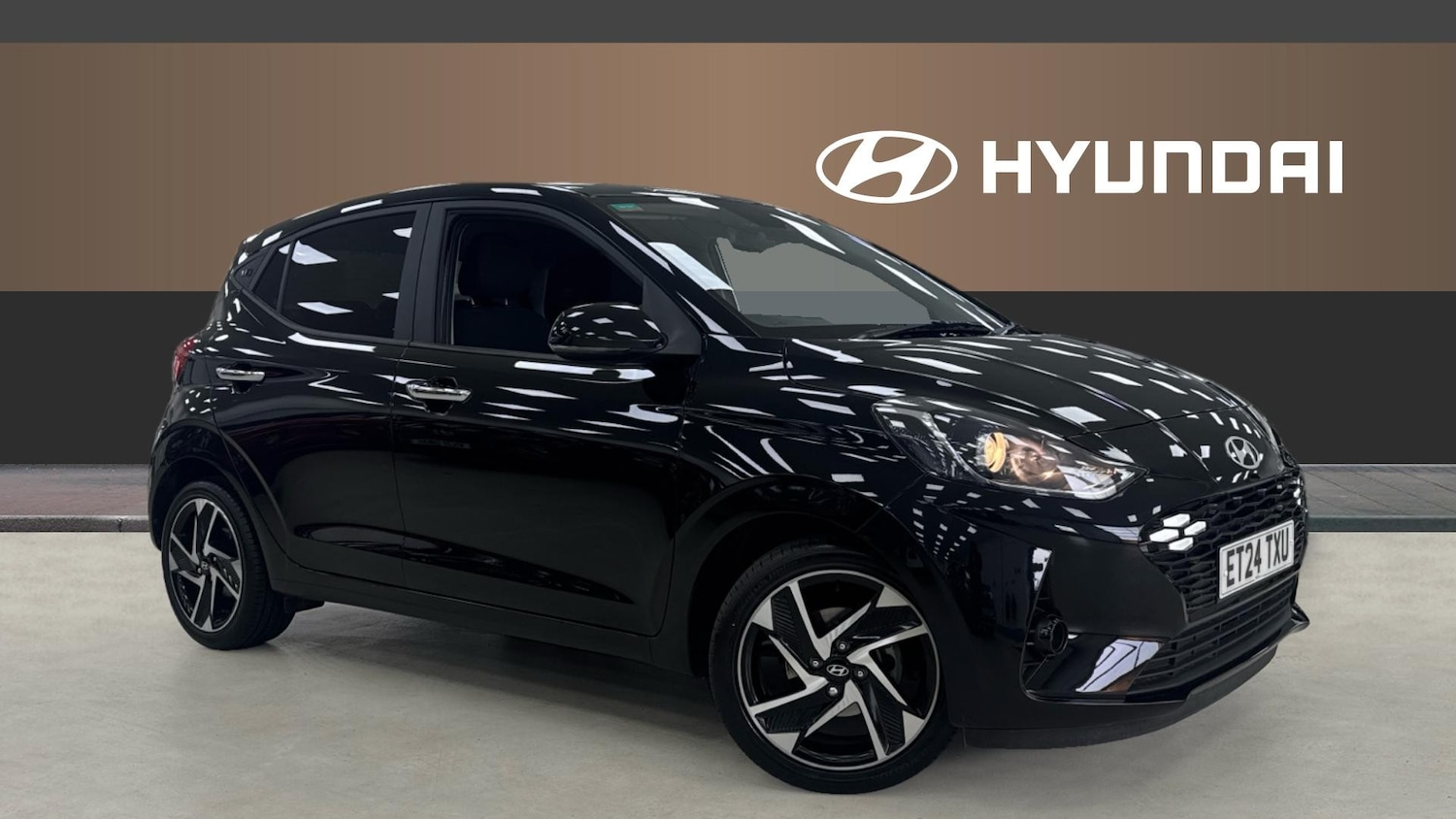 Used Hyundai i10 2024 for sale - 76192960: Photo 1