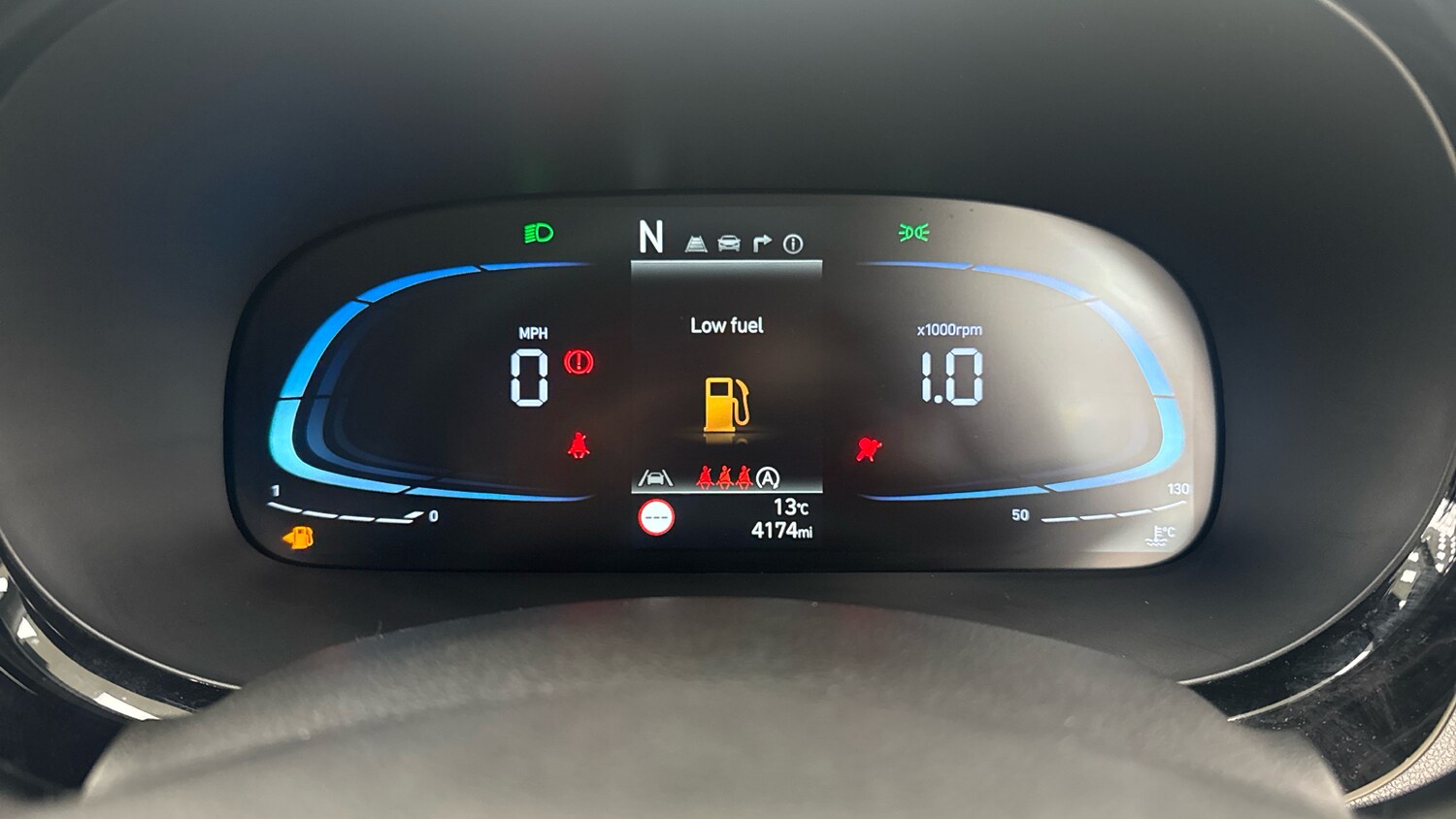 Used Hyundai i10 2024 for sale - 76192960: Photo 18