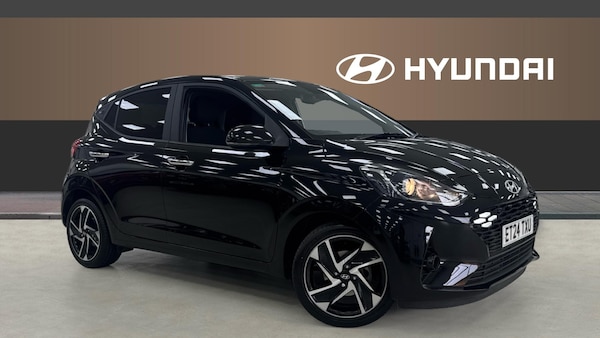 Used Hyundai i10 2024 for sale - 76192960: Photo 1