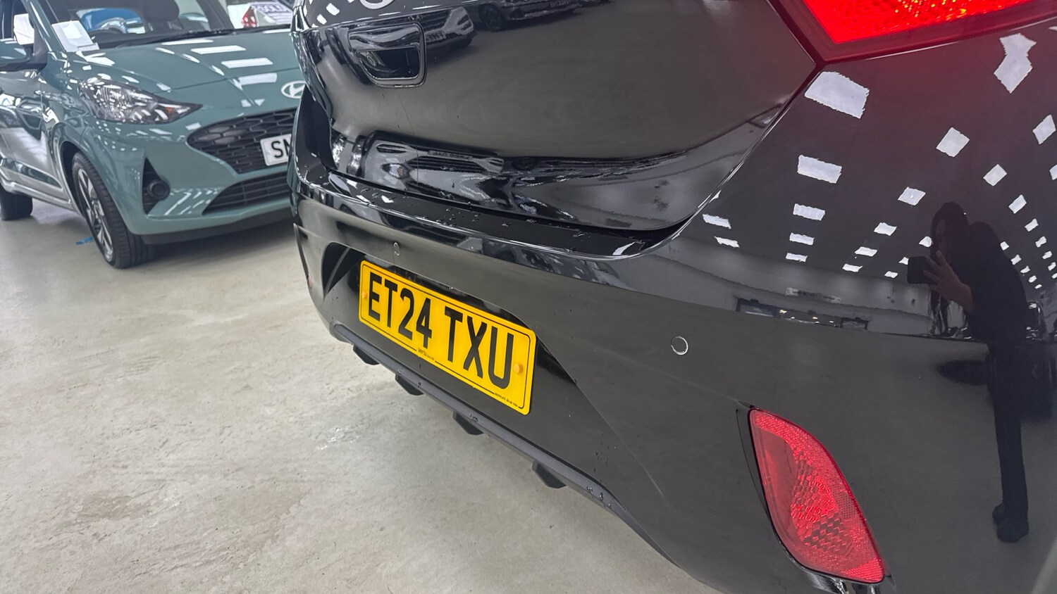 Used Hyundai i10 2024 for sale - 76192960: Photo 22