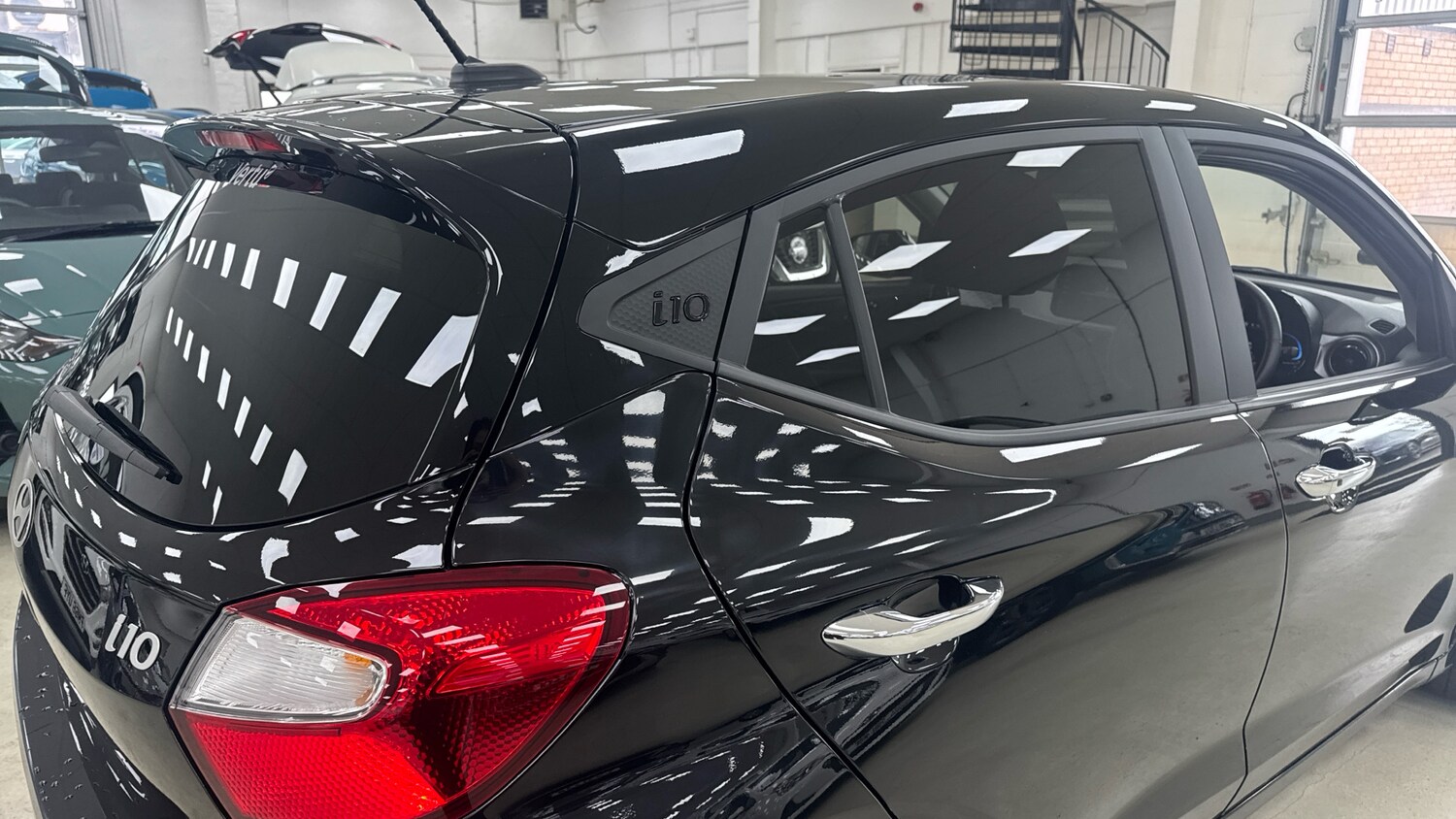 Used Hyundai i10 2024 for sale - 76192960: Photo 24