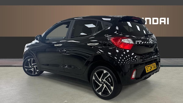 Used Hyundai i10 2024 for sale - 76192960: Photo 2