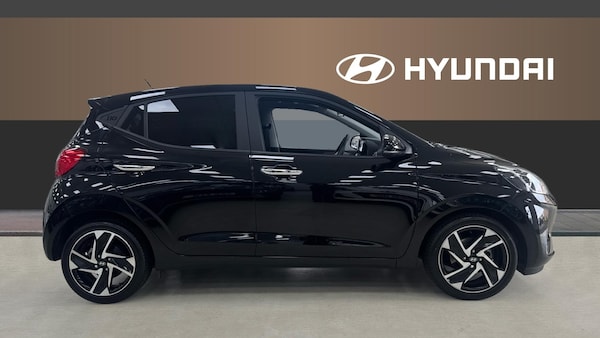 Used Hyundai i10 2024 for sale - 76192960: Photo 5