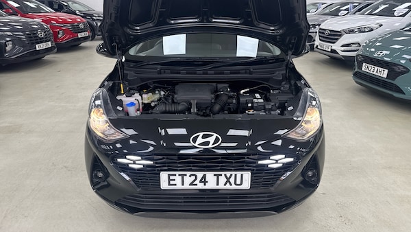 Used Hyundai i10 2024 for sale - 76192960: Photo 8