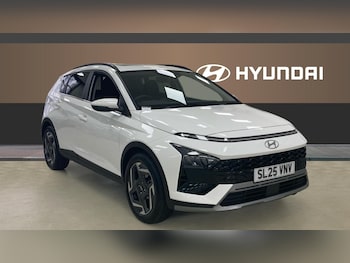 Used Hyundai BAYON 2025 for sale - 77180636: Photo