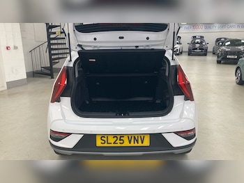 Used Hyundai BAYON 2025 for sale - 77180636: Photo