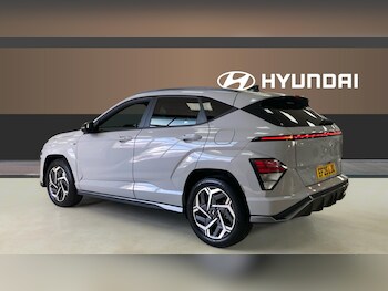 Used Hyundai KONA 2025 for sale - 78484701: Photo