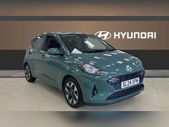 Hyundai i10 feature image