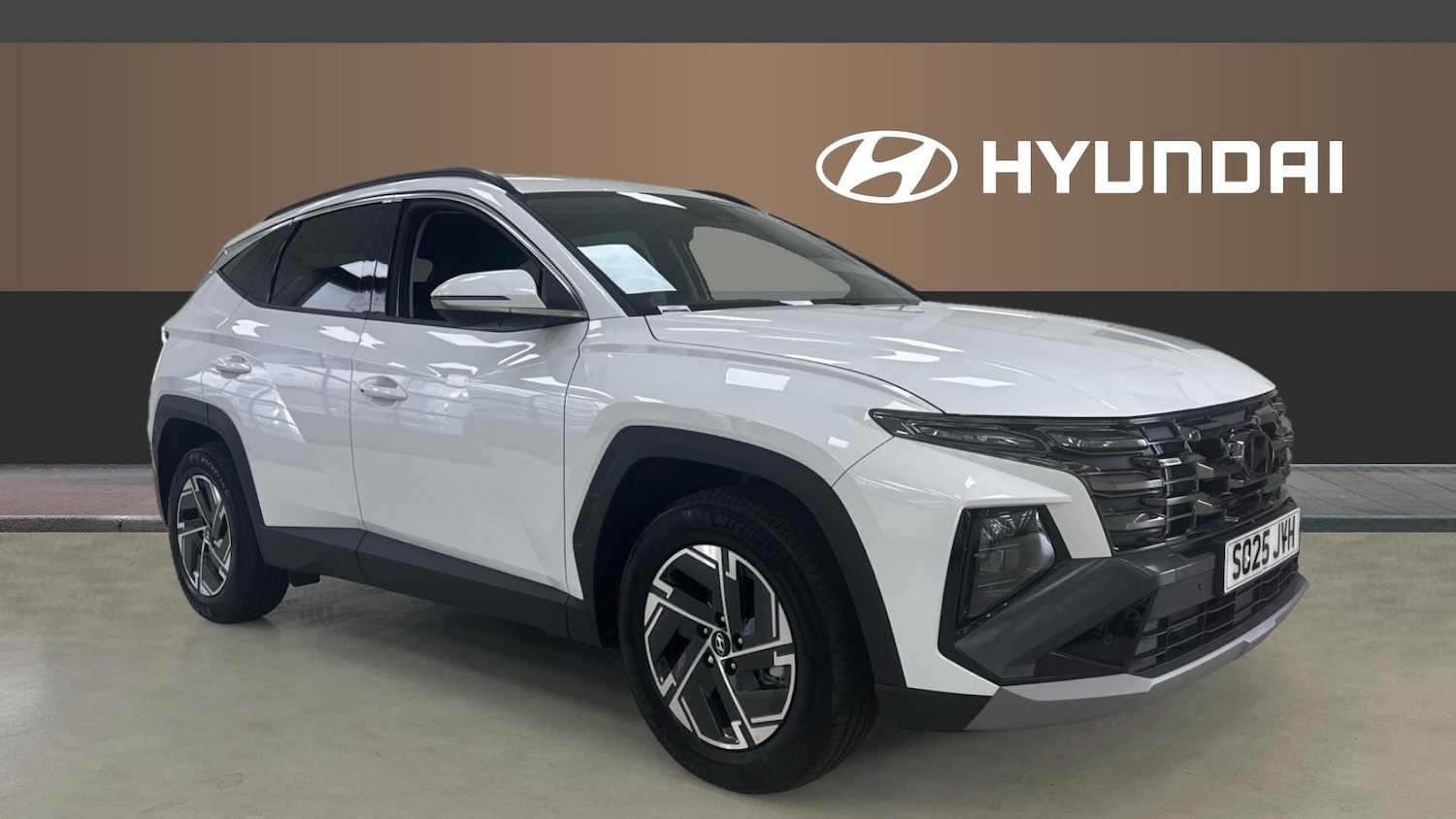 Used Hyundai TUCSON 2025 for sale - 76146542: Photo 1