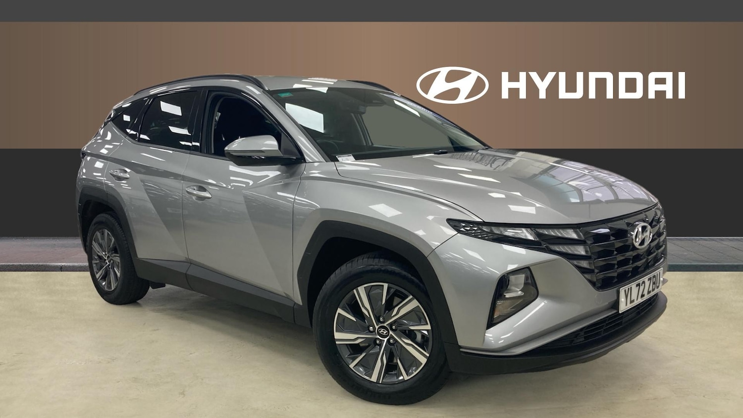 Used Hyundai TUCSON 2022 for sale - 76477790: Photo 1