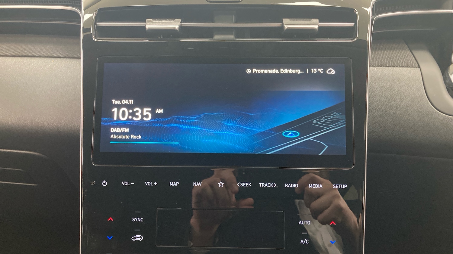 Used Hyundai TUCSON 2022 for sale - 76477790: Photo 12