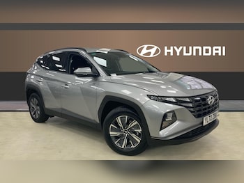 Used Hyundai TUCSON 2022 for sale - 76477790: Photo