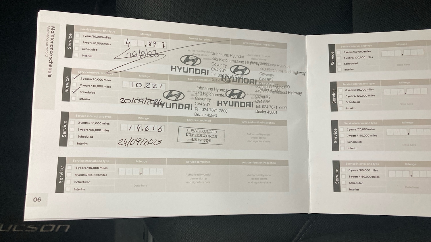 Used Hyundai TUCSON 2022 for sale - 76477790: Photo 21