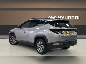 Used Hyundai TUCSON 2022 for sale - 76477790: Photo