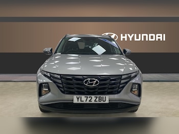 Used Hyundai TUCSON 2022 for sale - 76477790: Photo