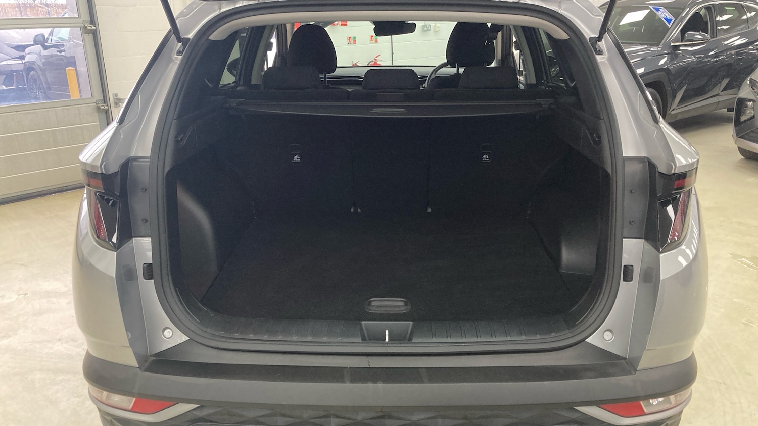 Used Hyundai TUCSON 2022 for sale - 76477790: Photo 4