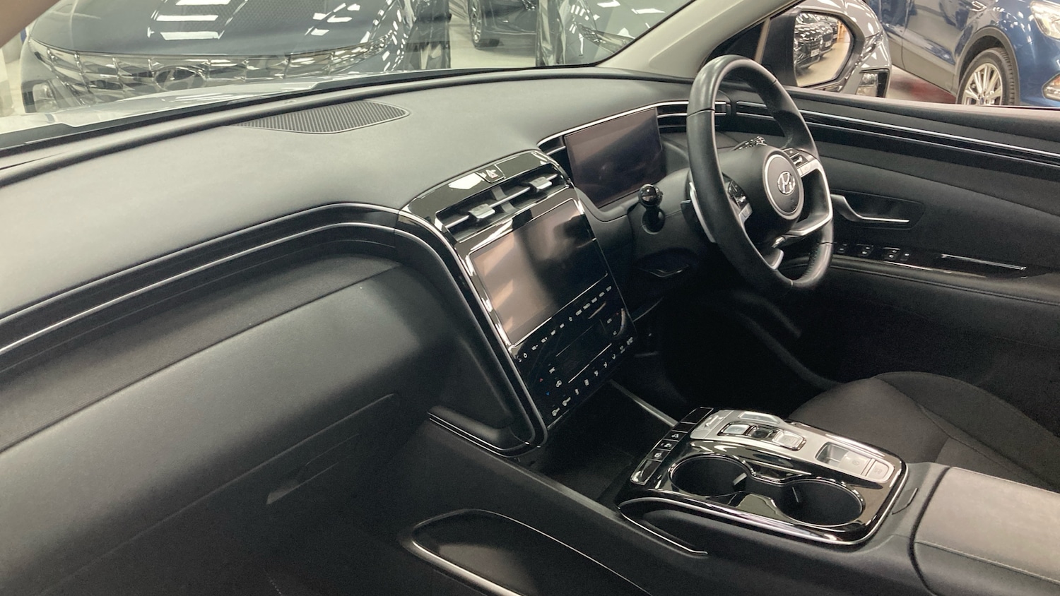 Used Hyundai TUCSON 2022 for sale - 76477790: Photo 9