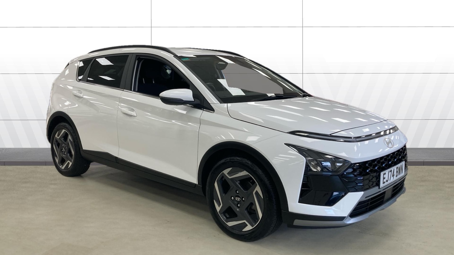 Used Hyundai BAYON 2024 for sale - 76192964: Photo 1