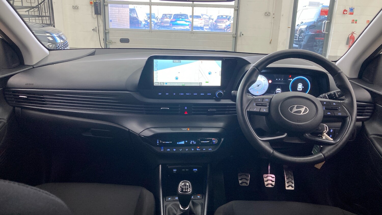 Used Hyundai BAYON 2024 for sale - 76192964: Photo 10
