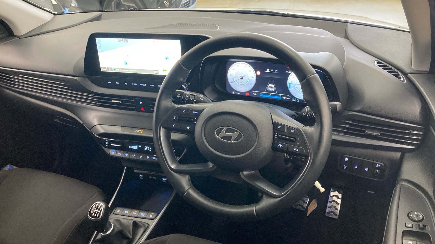 Used Hyundai BAYON 2024 for sale - 76192964: Photo 11