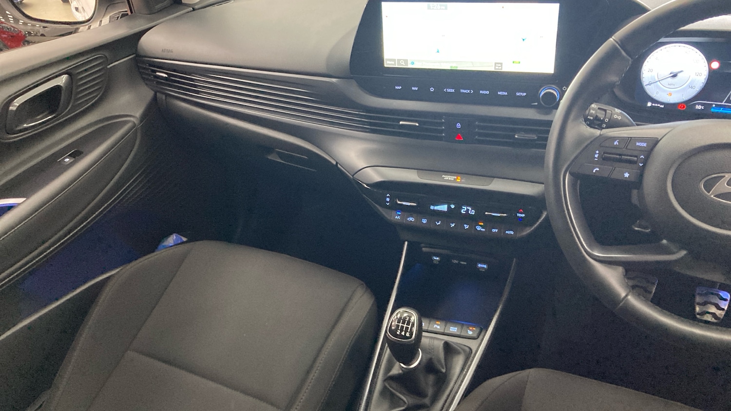 Used Hyundai BAYON 2024 for sale - 76192964: Photo 14