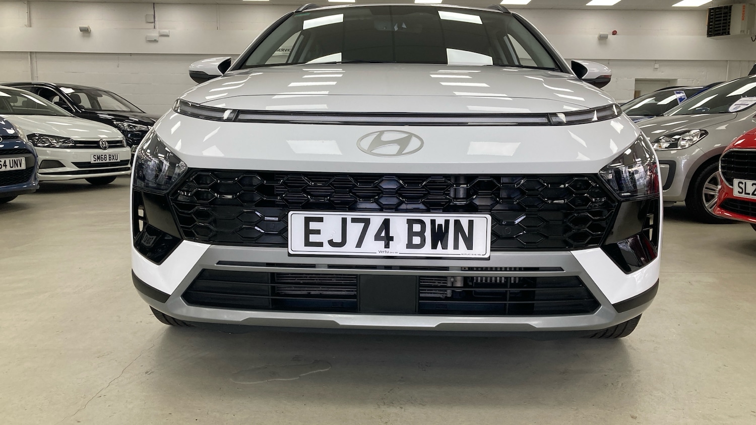 Used Hyundai BAYON 2024 for sale - 76192964: Photo 34