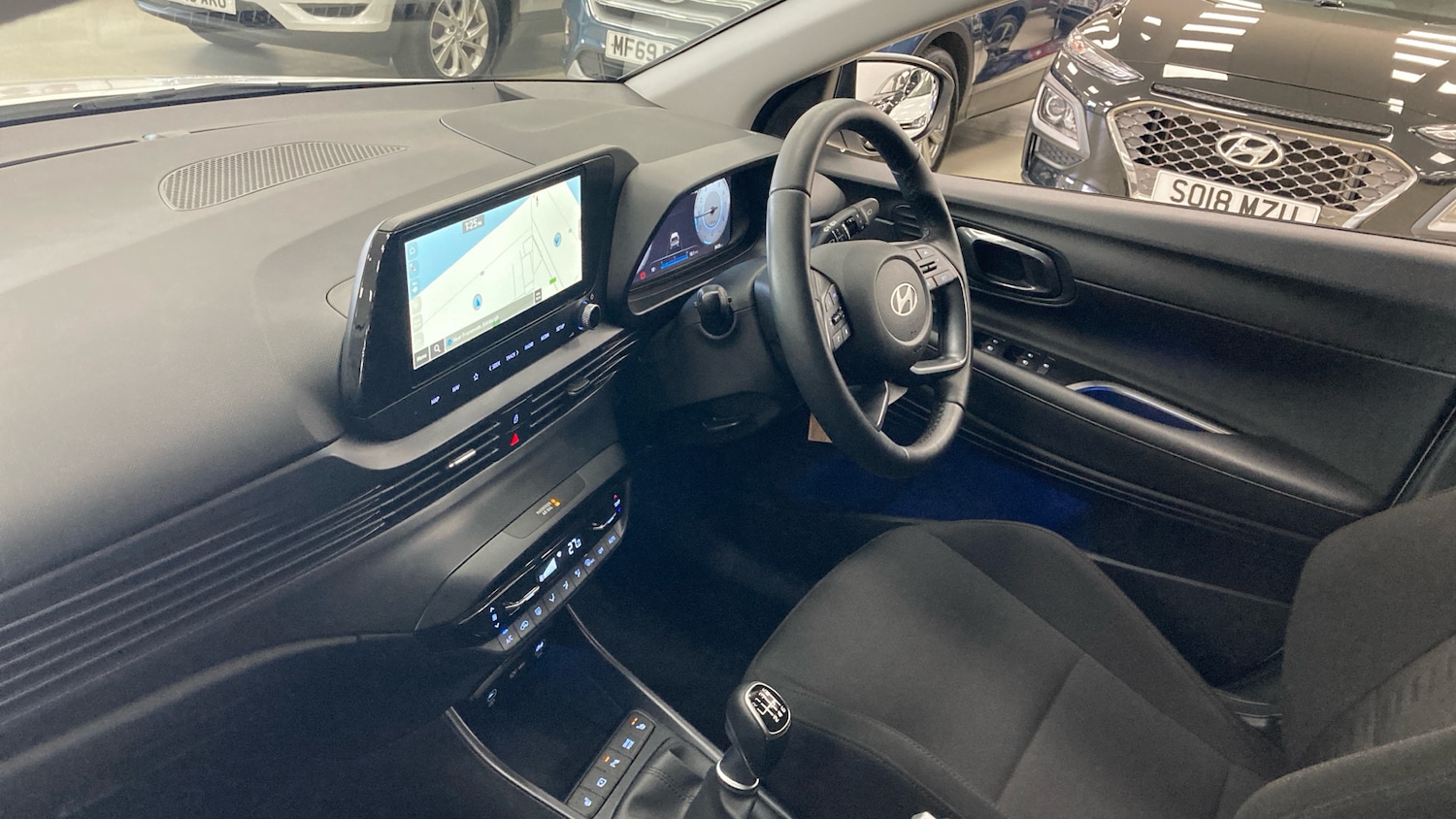 Used Hyundai BAYON 2024 for sale - 76192964: Photo 9