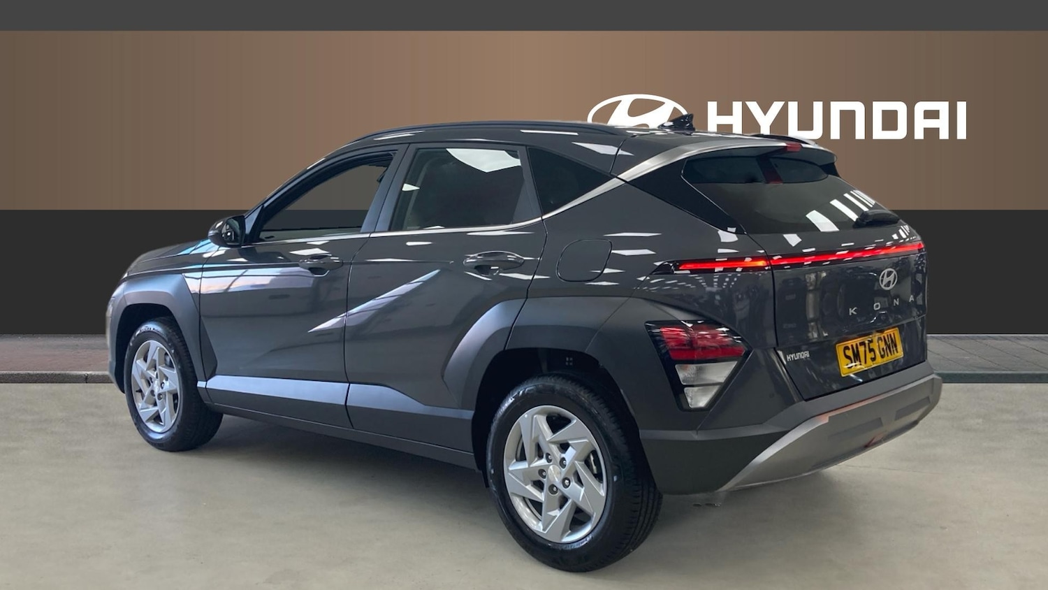 Used Hyundai KONA 2025 for sale - 76500047: Photo 2