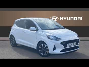 2025 (74) - 1.0 [63] Advance 5dr [Nav] Petrol Hatchback