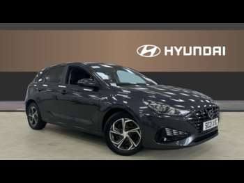 Hyundai, i30 2021 (21) 1.6 CRDi SE Connect 5dr
