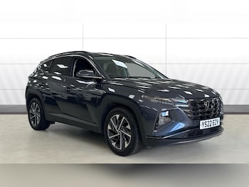 Hyundai TUCSON feature image