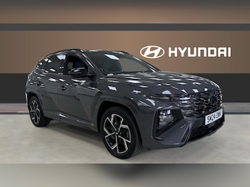 Used Hyundai TUCSON 2024 for sale - 77847662: Photo