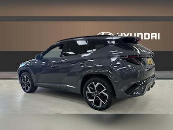 Used Hyundai TUCSON 2024 for sale - 77847662: Photo