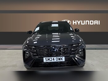 Used Hyundai TUCSON 2024 for sale - 77847662: Photo