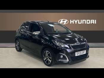 2021 (21) - 1.0 72 Collection 5dr Petrol Hatchback