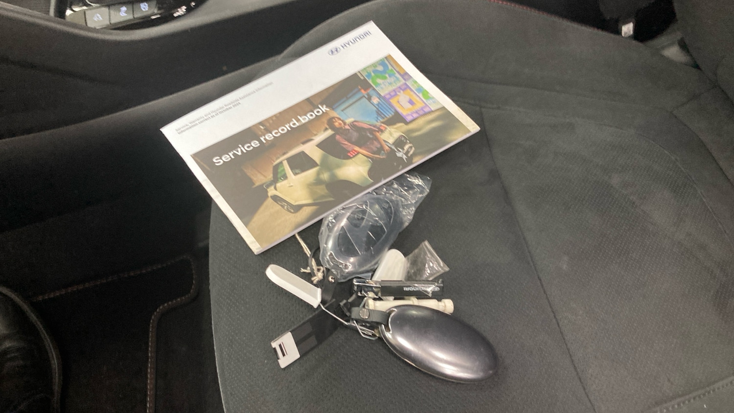 Used Hyundai TUCSON 2025 for sale - 77136112: Photo 19