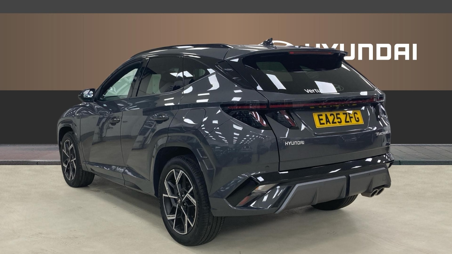 Used Hyundai TUCSON 2025 for sale - 77136112: Photo 2