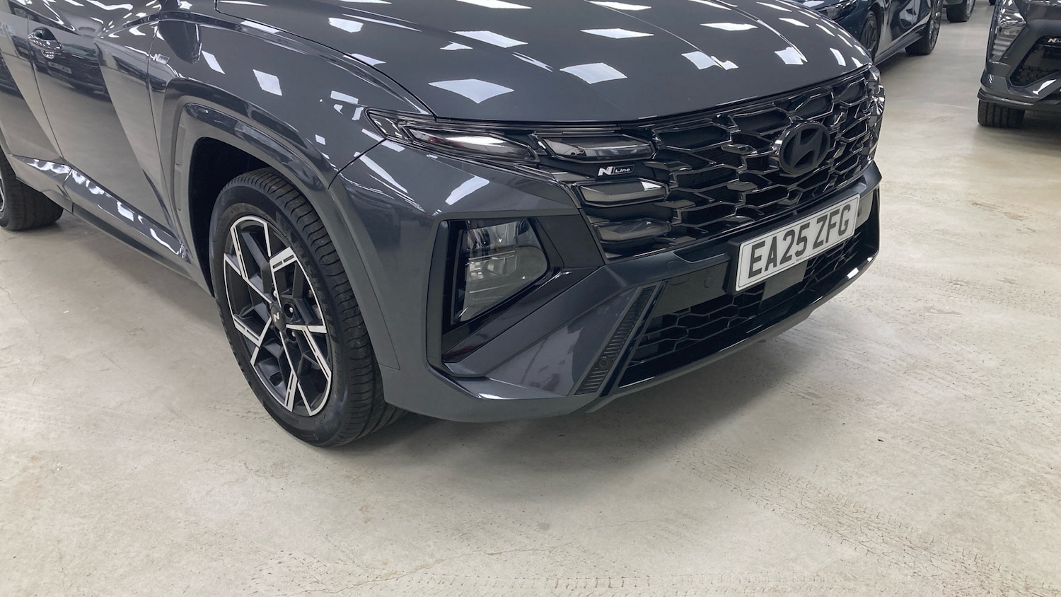 Used Hyundai TUCSON 2025 for sale - 77136112: Photo 21