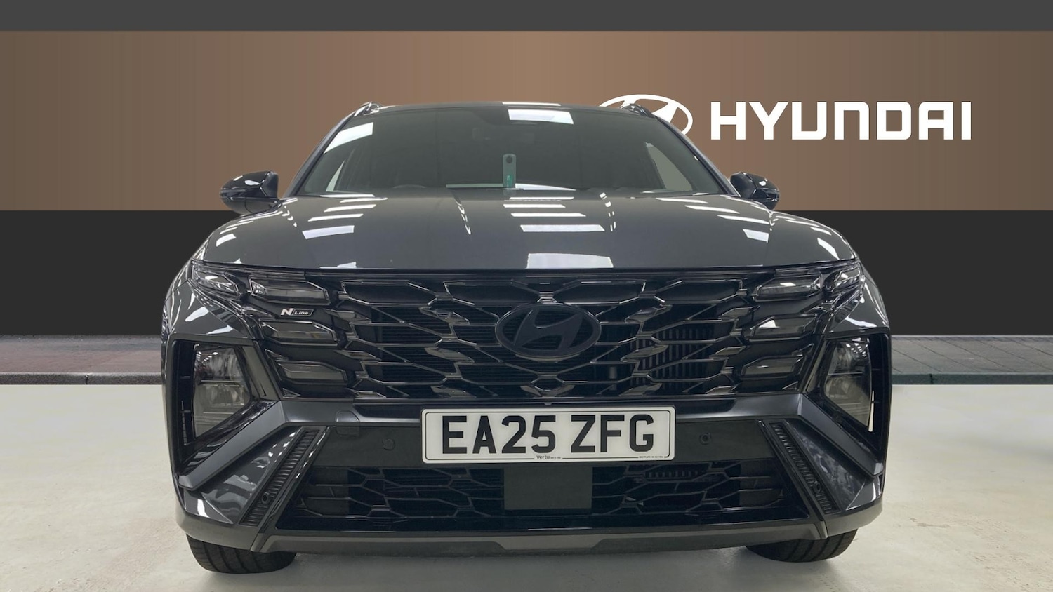 Used Hyundai TUCSON 2025 for sale - 77136112: Photo 3