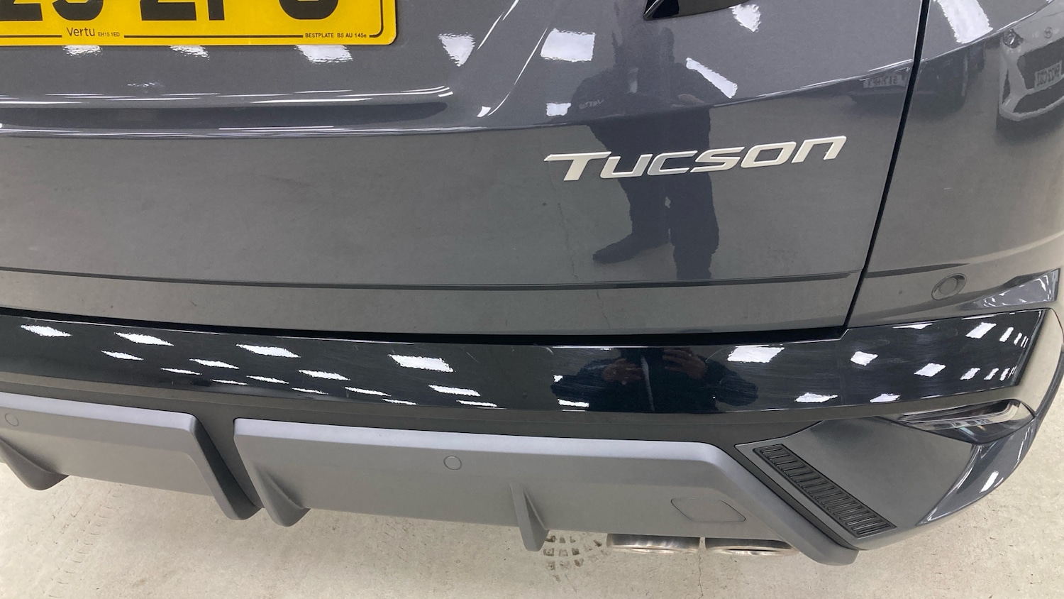 Used Hyundai TUCSON 2025 for sale - 77136112: Photo 44