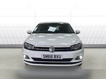 Used Volkswagen Polo 2018 for sale - 76104611: Photo