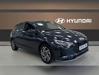 Used Hyundai i20 2025 for sale - 78412754: Photo