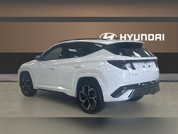 Used Hyundai TUCSON 2025 for sale - 78122290: Photo